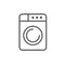 Washer Icon