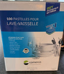 Dishwasher Detergent Tablets