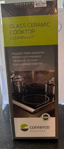 Glass Ceramic Cooktop Cleaner