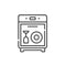 Dishwasher Icon